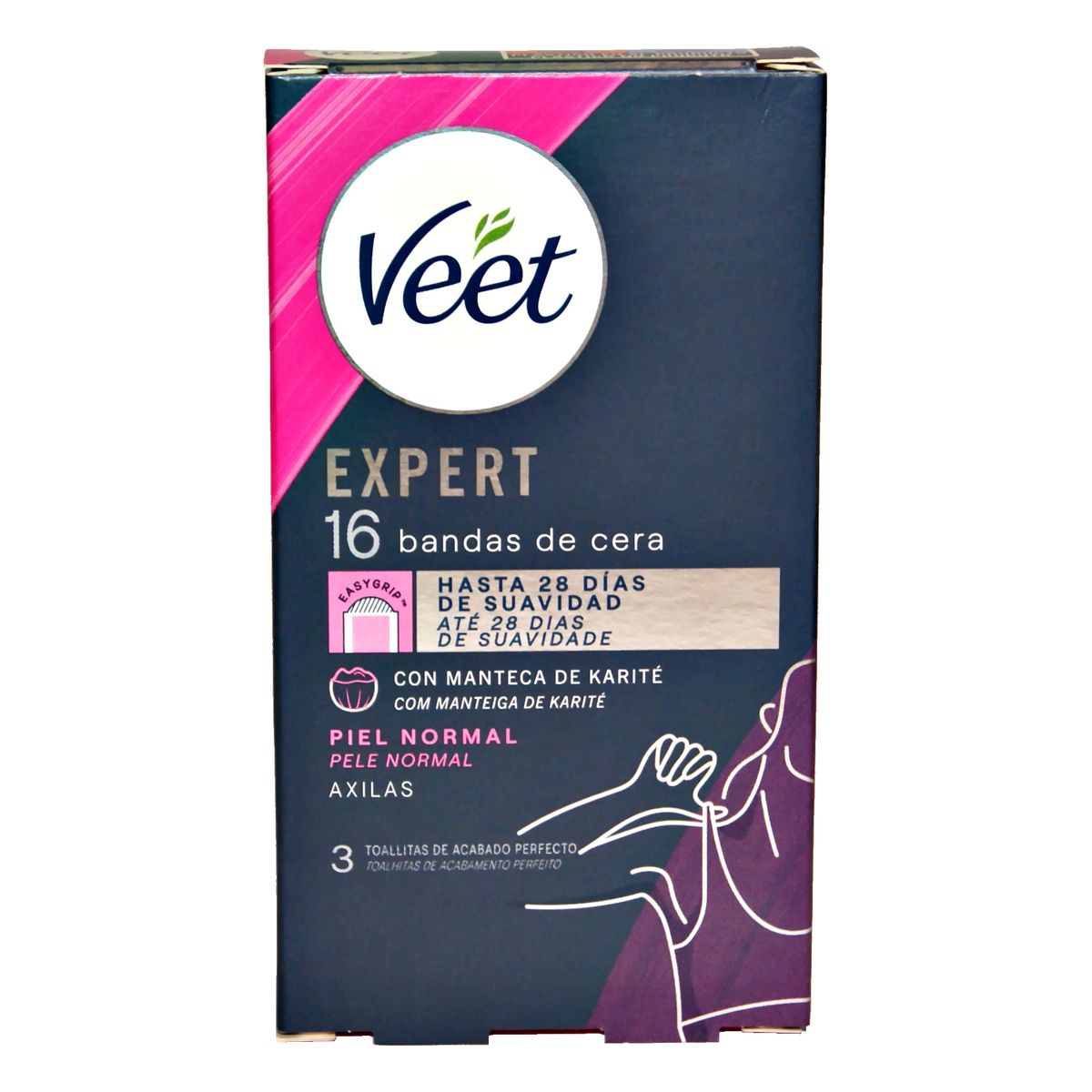 CERA/VEET FRIA AXILAS NORM.16B CERA/VEET FRIA AXILAS NORM.16B