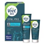 CREAM DEP.VEET MEN INTIMA 100+50M