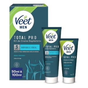 CREAM DEP.VEET MEN INTIMA 100+50M