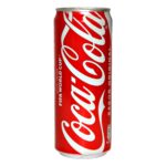 SOFTDRINK COCA COLA LT 33CL SDR