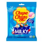 CHUPA CHUPS MILKY 10 120G