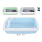 TRAY HIG.C/PA P/GATO 121309