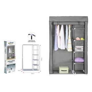 WARDROBE ROUPA 110X45X175 10775