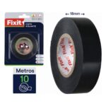 TAPE ISOL.PRET.FIXIT 10M 80137