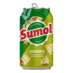 SOFTDRINK SUMOL PINEAPPLE LT 33CL SDR