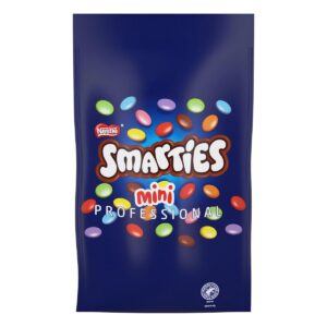CHOCOLATE SMARTIES MINI PROF.500G