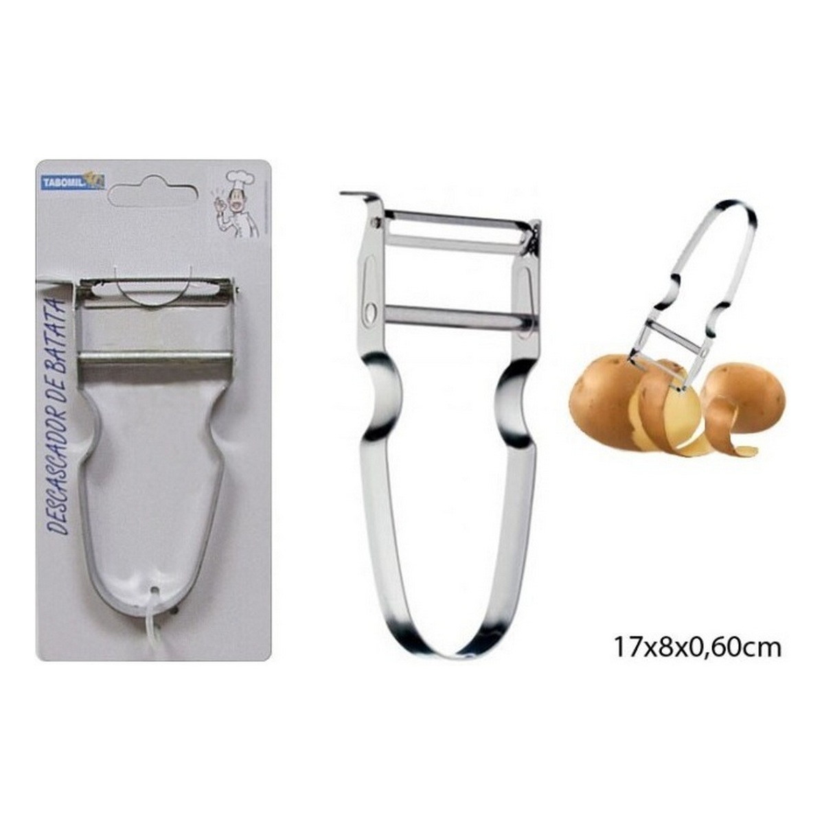 DESCASCADOR POTATOES VIC236 DESCASCADOR POTATOES VIC236