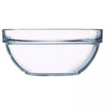 BOWL GLASS EMP.LUMIN.17CM