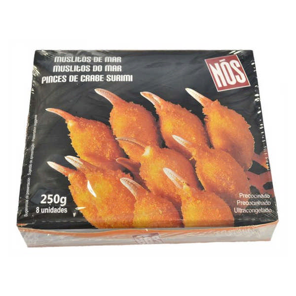 MUSLITOS DO MAR NOS 8UN 250G MUSLITOS DO MAR NOS 8UN 250G