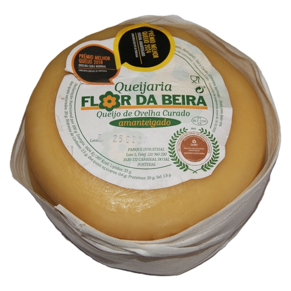QUEIJO FLOR DA BEIRA OVELHA    /KG