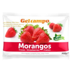 MORANGOS GELCAMPO 300G