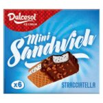 ICECREAM DULCESOL MINI SAND.STRAC.6