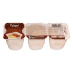 ICECREAM DULCESOL BAUN&CHOC.3X52G