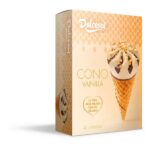 ICECREAM DULCESOL CONE BAUNIL.4X70G
