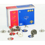 PINS (4) CX100 214