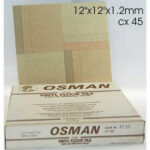 TILE VINYL 4723 12X12X1
