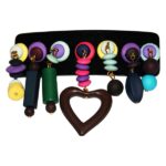 HAIR BARRETTE C/MISSANGAS C.586007