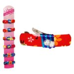 HAIR BARRETTE TECIDO SORT.CH-11665