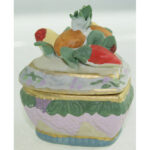 BOXES C/FRUTOS CERAMICS DR93055
