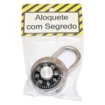 PADLOCK C/CODIGO 365406