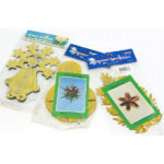 ADORNMENTS CHRISTMAS 8325